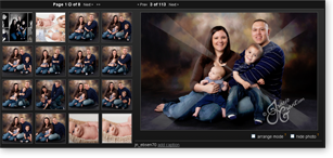 Family Portraits