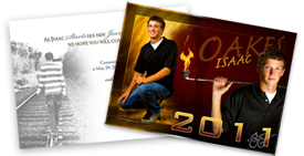 Senior Announcements