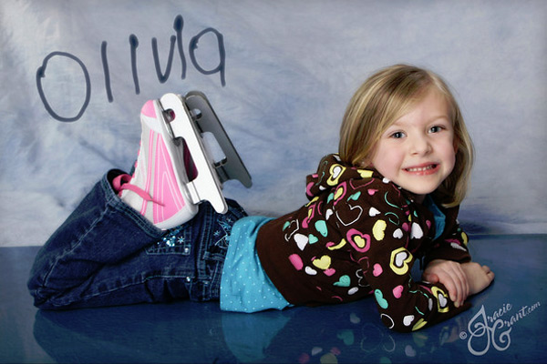 Children portrait by Tracie Grant