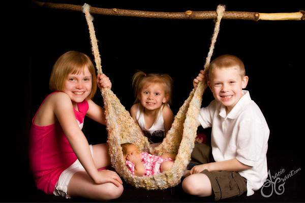 Children portrait by Tracie Grant