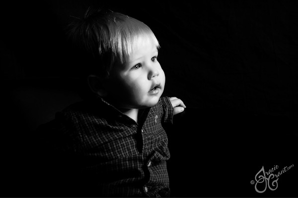 Children portrait by Tracie Grant