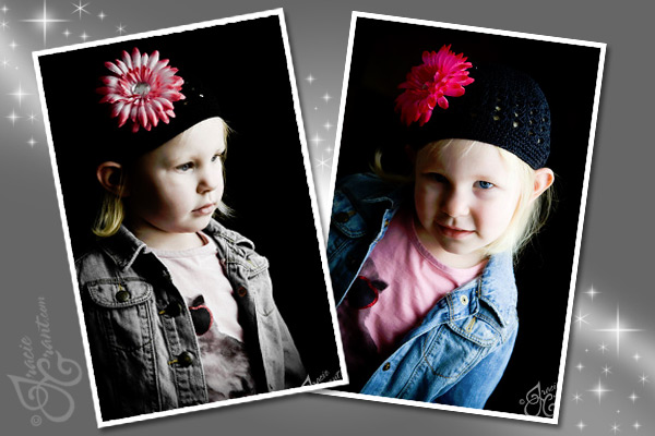 Children portrait by Tracie Grant