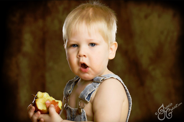 Children portrait by Tracie Grant