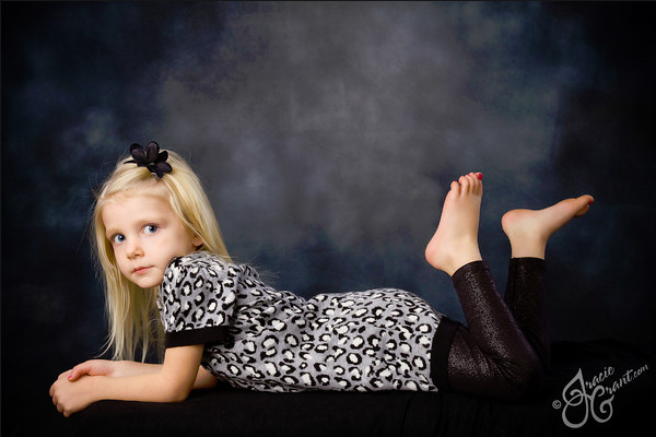 Children portrait by Tracie Grant