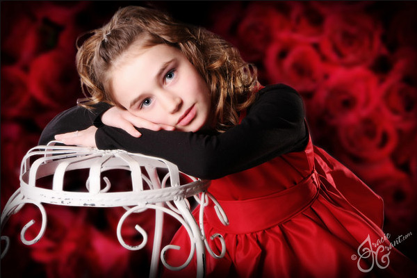Children portrait by Tracie Grant