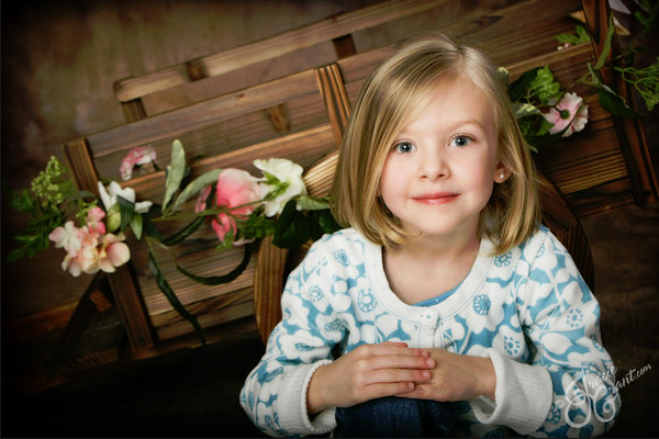 Models portrait by Tracie Grant