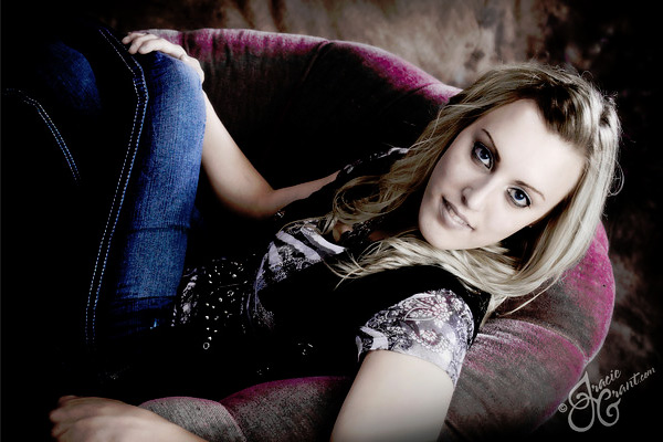 Seniors portrait by Tracie Grant