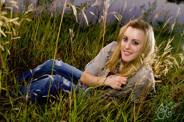 Seniors portrait by Tracie Grant