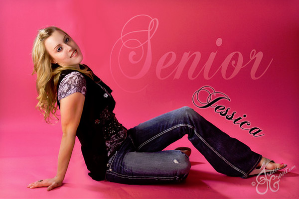 Seniors portrait by Tracie Grant